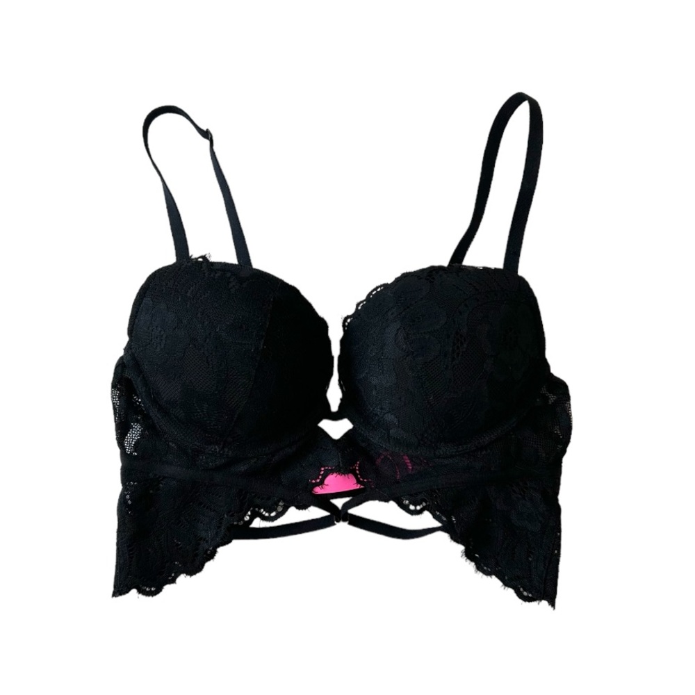 La Senza Beyond Sexy Lace Push-up Bra